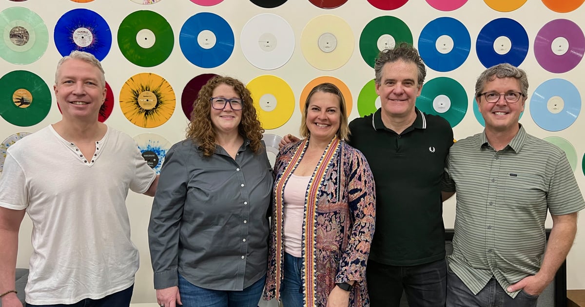 Citizen Vinyl Expands NC Production Capacity