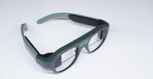 augmented reality eyeglasses