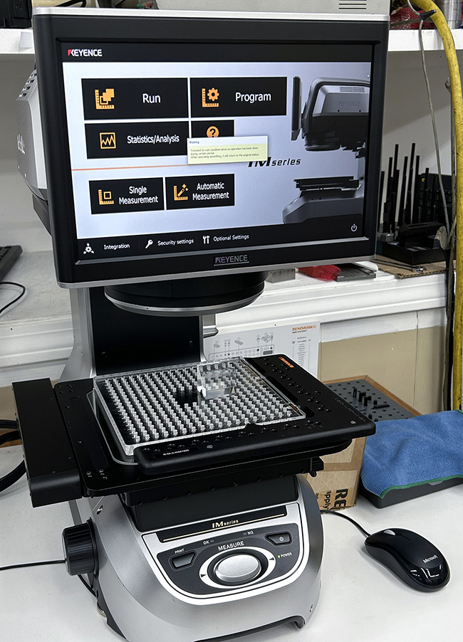 Guill Tool Offers Rheology Lab Testing Services