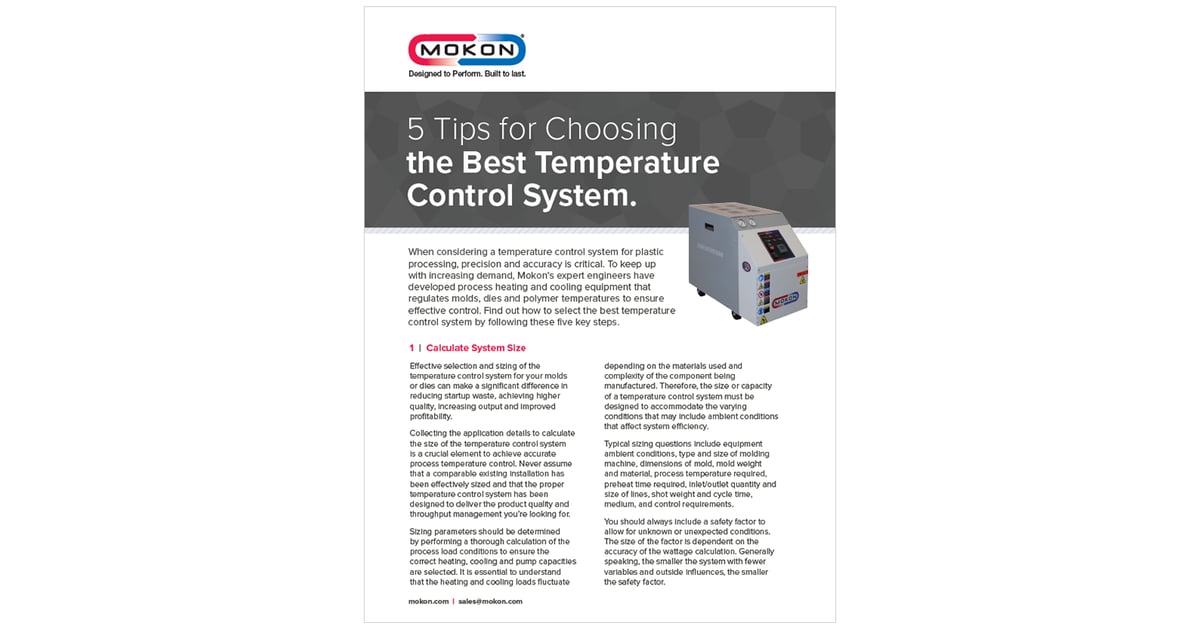 Learn How to Choose the Best Temperature Control