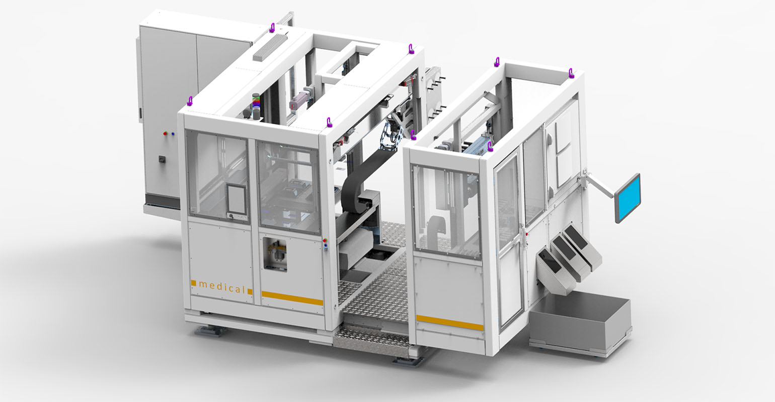 Medical In-Mold Labeling System to Debut at Fakuma