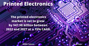 Numbers PT Printed Electronics