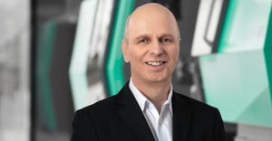 Martin Baumann, Arburg Inc. CEO 