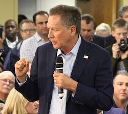 Republican debate: Kasich gives shout out to Ohio's medtech industry