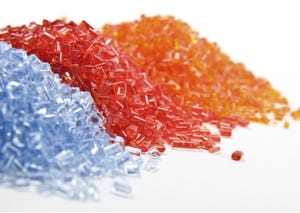 Resin markets: PE price edges higher while PP drops
