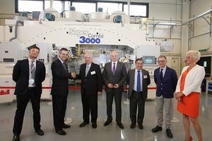 Dow and Nordmeccanica partnership to advance flexible packaging development