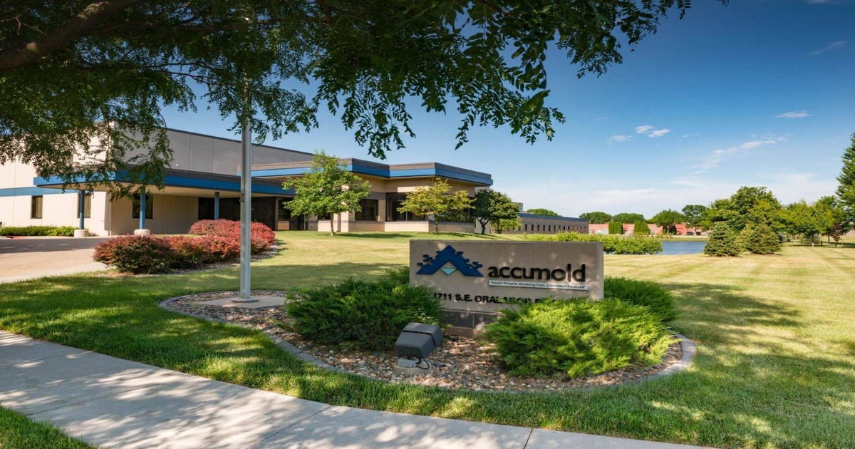 Micro Molding Leader Adds Production Capacity in Iowa