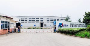 DSM China plant