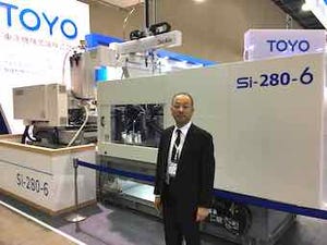 Toyo, Hyundai join forces to market electric injection molding machines