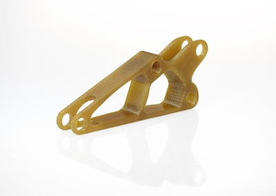 PEKK-based 3D printing material targets high-temperature, aggressive environments