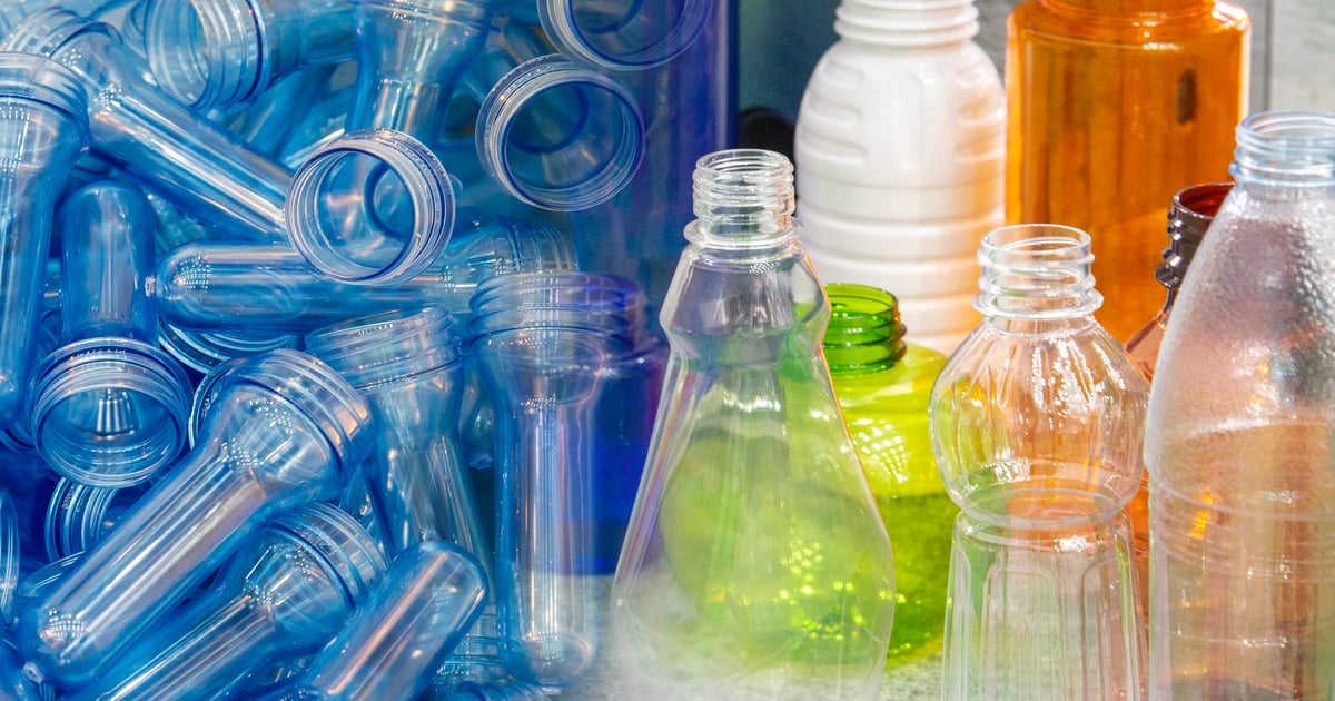 Blow Molding Innovation Keeps the Bubble Up During Color Changes