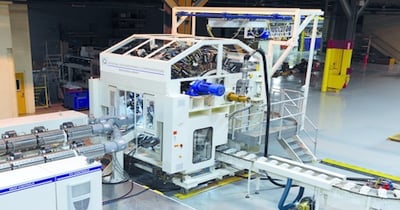 Graham Engineering introduces blowmolding system with proprietary inno