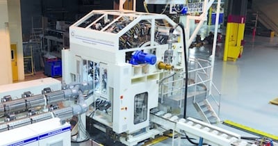 Graham Engineering Graham Engineering introduces blowmolding system with proprietary inno