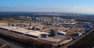 Repsol industrial park