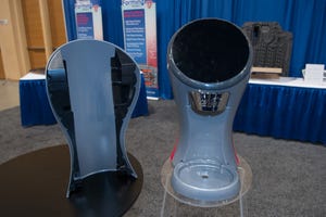 Slideshow: Heavy gauge parts are big winners in 2016 SPE Thermoforming Division Parts Competition