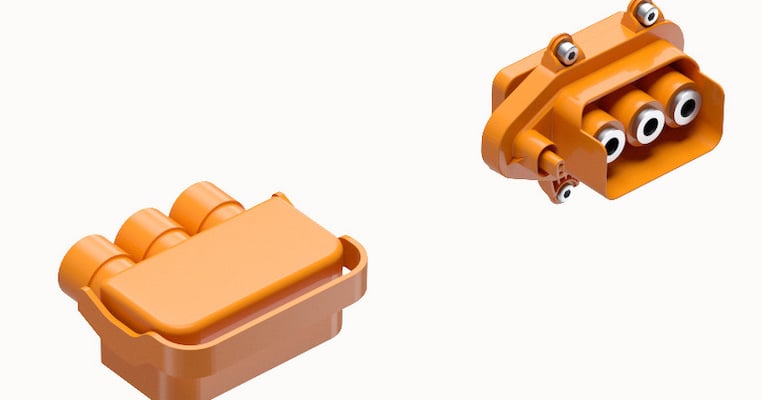New PBT Compound Designed for High-Voltage Connectors