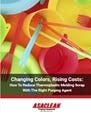 Changing Colors, Rising Costs: How To Reduce Thermoplastic Molding Scrap With The Right Purging Agent