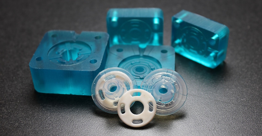 Researchers Optimize Silicone Mold Fabrication with 3D Printed Metamolds