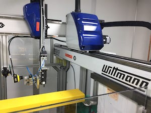 Automation systems from Wittmann Battenfeld help injection molder to maintain leading position in medical space