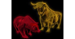bull market representation
