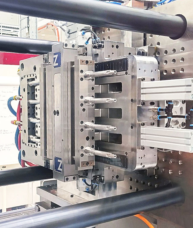 Mold Concept Boosts Efficiency in Auto-injector Market