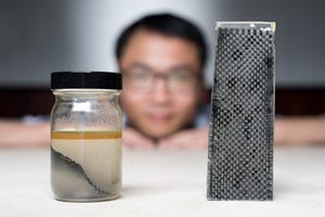Ready route to recycling carbon fiber-reinforced plastics