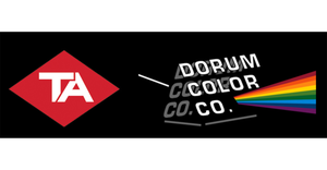 Teknor Apex and Dorum logos
