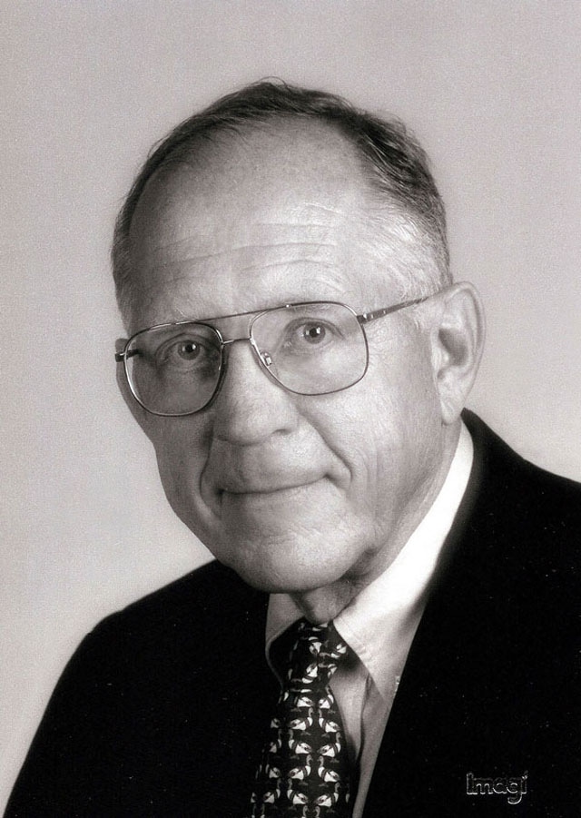 Thermoforming giant Jack Elmer Pregont dies at age 85
