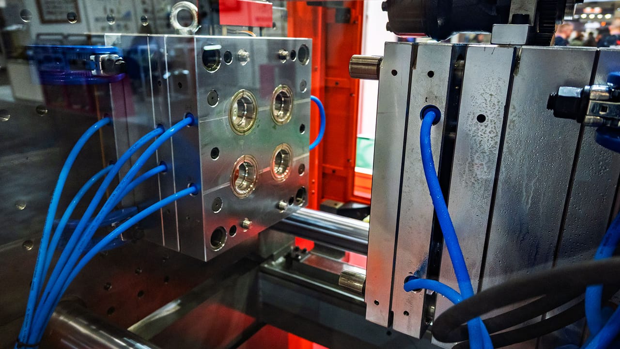 Multi Injection Mold Examples Mastering Flow Balance in Multi-cavity Injection Molding