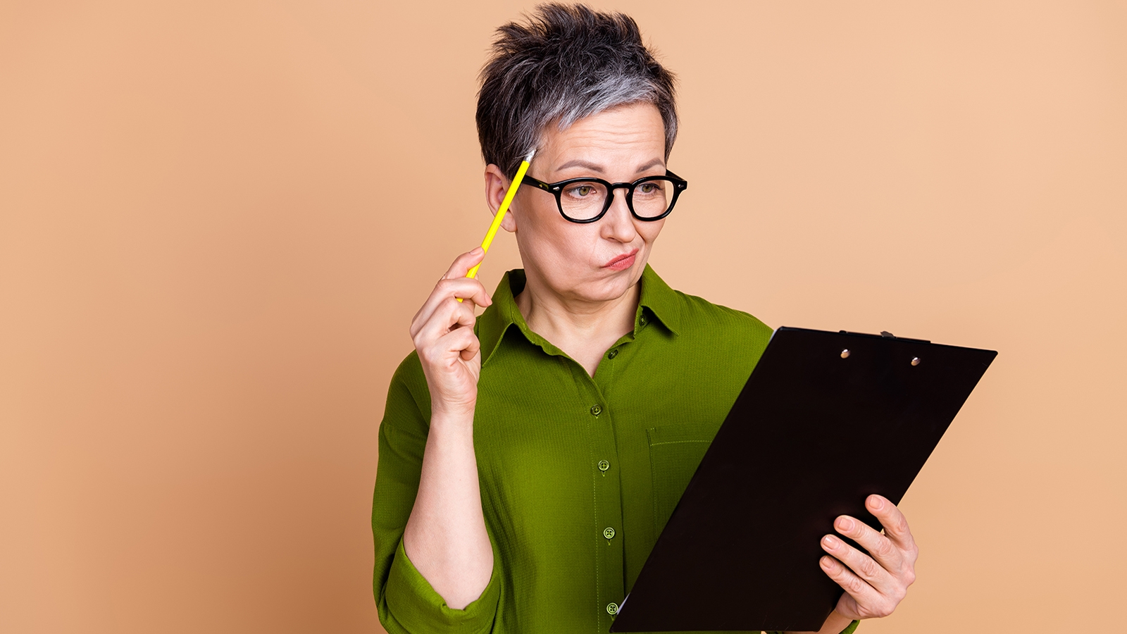 Talent Talk The Resume Hasn t - Woman Deagreez IStock Getty 