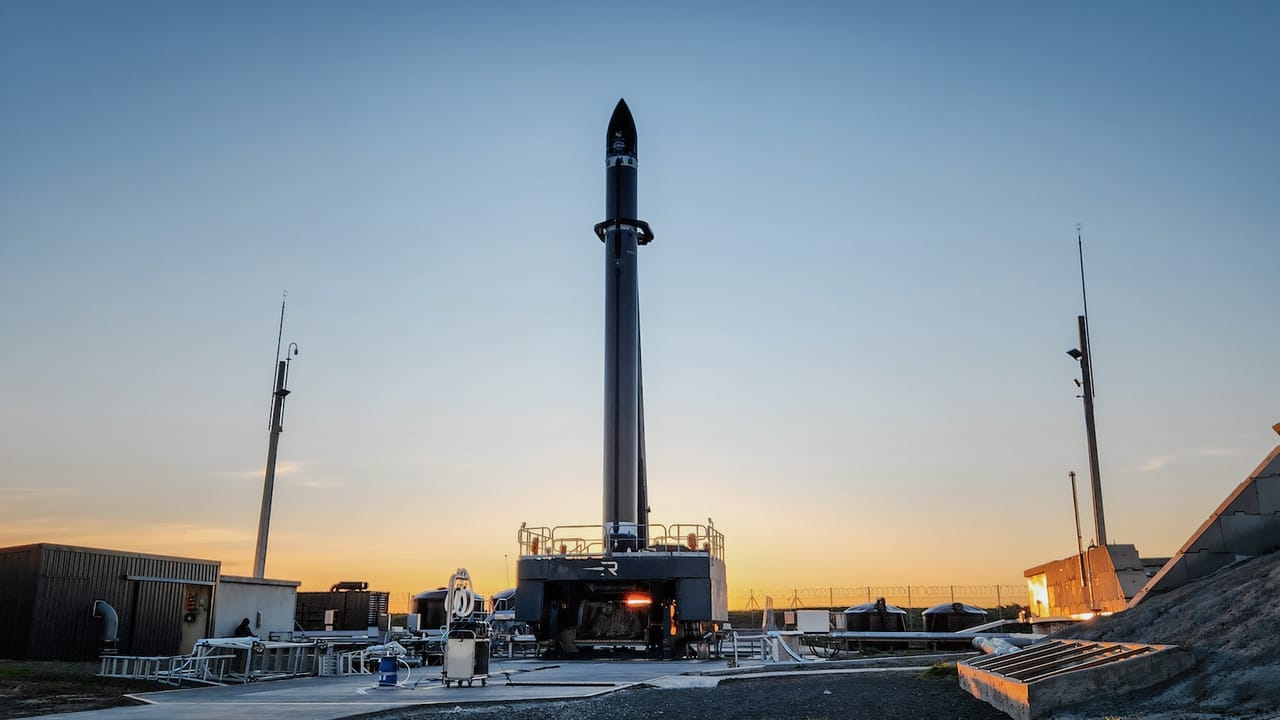 Afp Composite For Rockets Carbon Composites Usher in New Era of Rocket Manufacturing