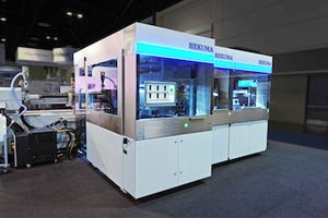 Hekuma highlights time-compression benefits of modular automation at K 2016