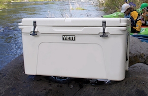 Where are yeti coolers 2024 manufactured