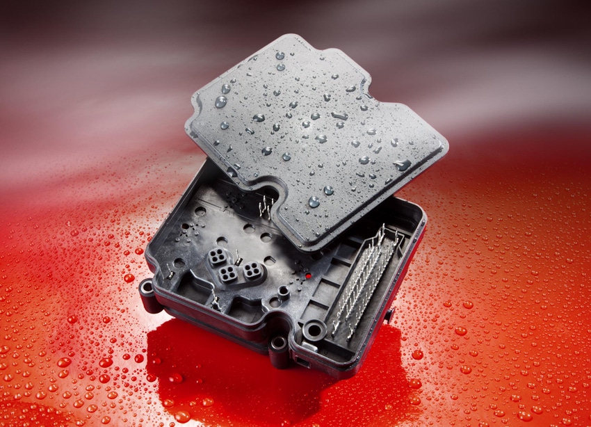 Hydrolysis-resistant polyester resin homes in on auto electrics