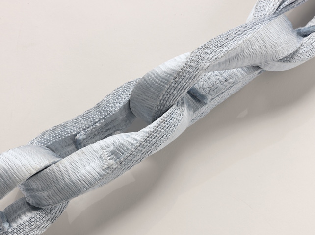 Lightweight lashing developed in collaboration with DSM Dyneema is 15 times stronger than steel