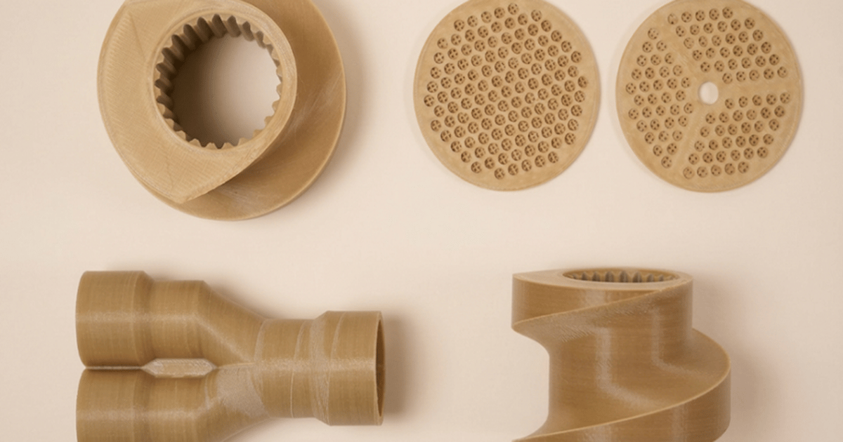 LCP 3D Printing Technology Targets Semiconductor Applications