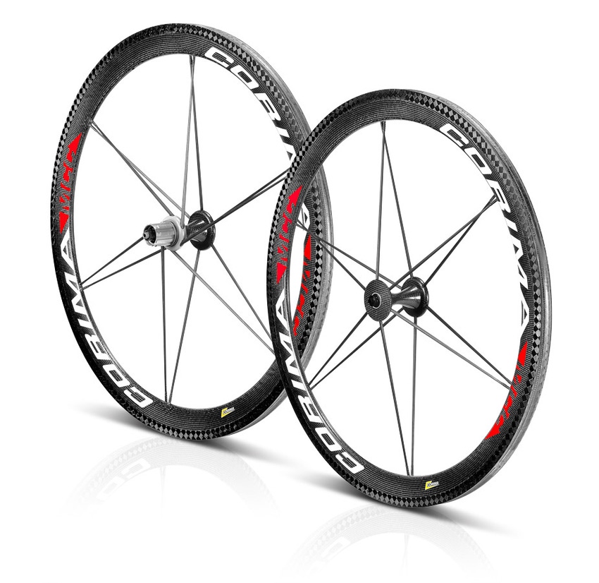Carbon fiber wheels propel Tour de France winner