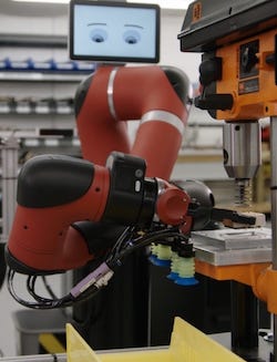 Injection molder Tennplasco invests in collaborative robots, achieves ROI in less than four months