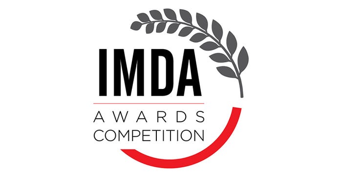 IMDA awards logo