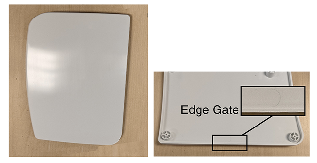 edge gate