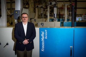 KraussMaffei Berstorff closes deal with Pipeline Plastics for extrusion lines at NPE2018