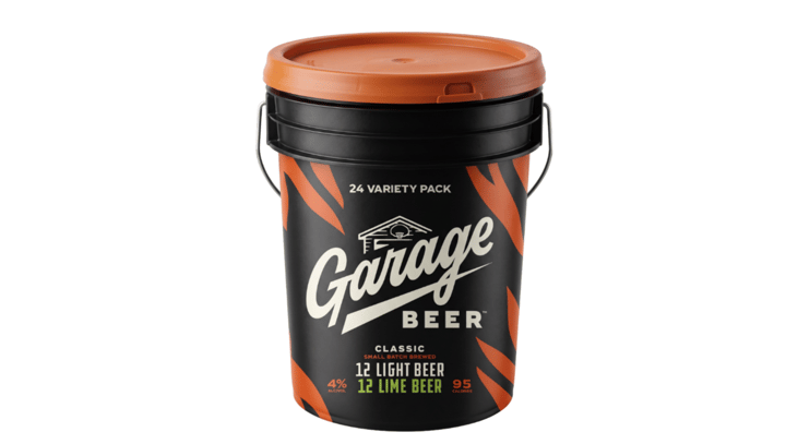 Rigid Plastic Pails Emerge as Alternative Beverage Packaging