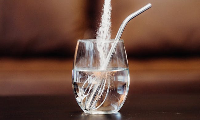 Whiskee Straw