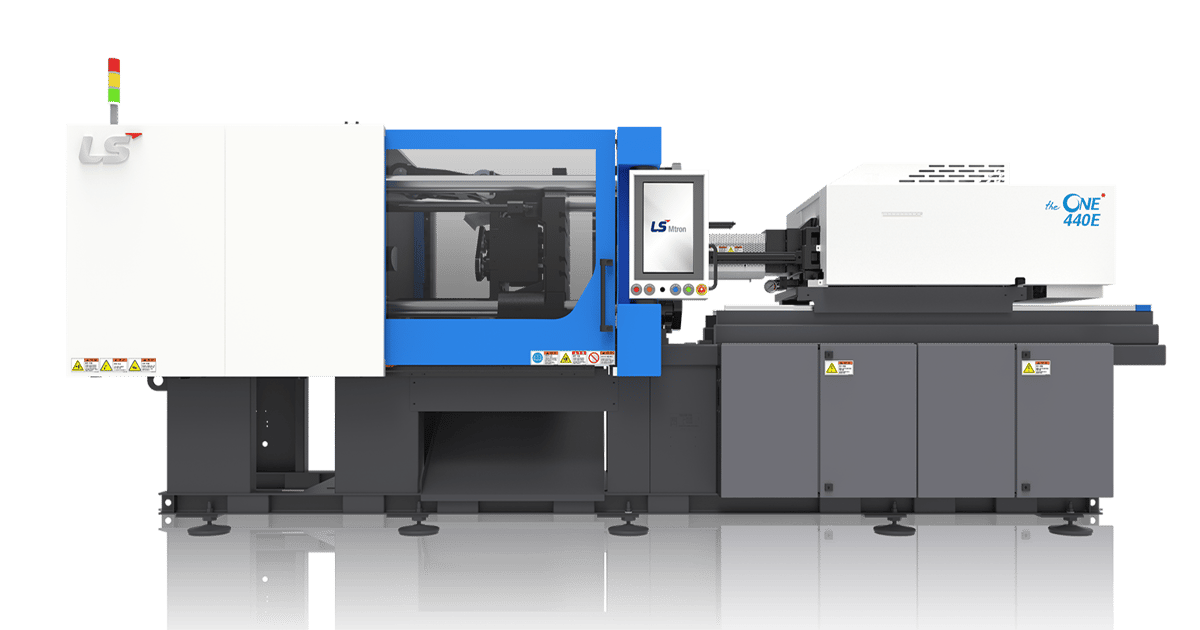 LS Mtron Expands Line of Electric Injection Molding Machines