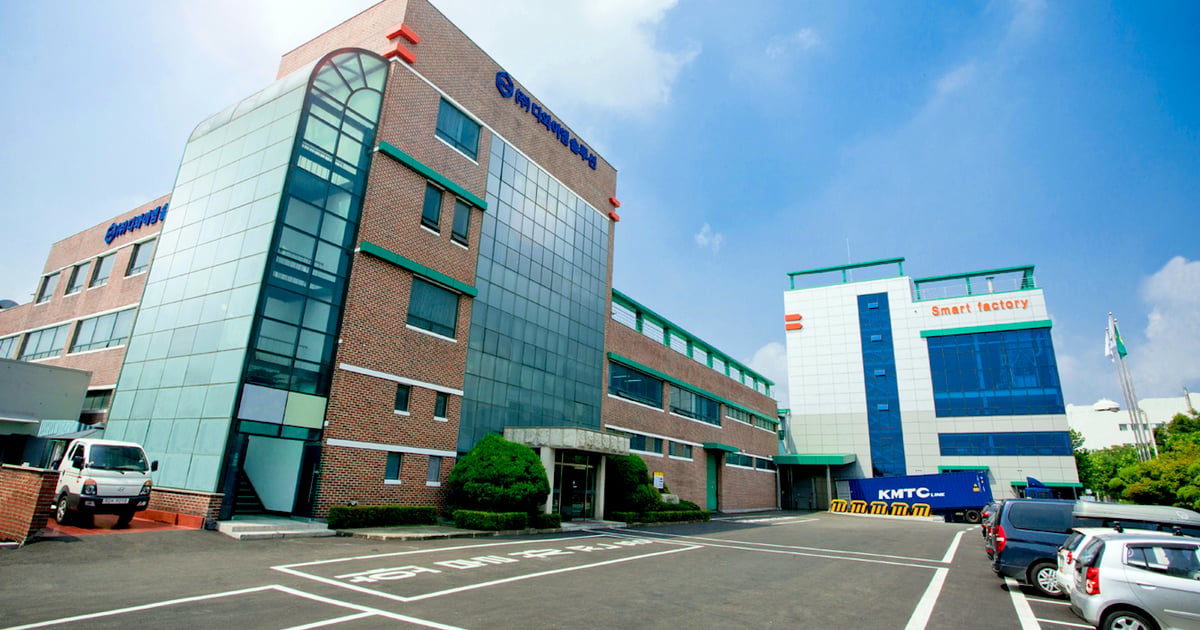 Borealis Acquires Korean Compounder