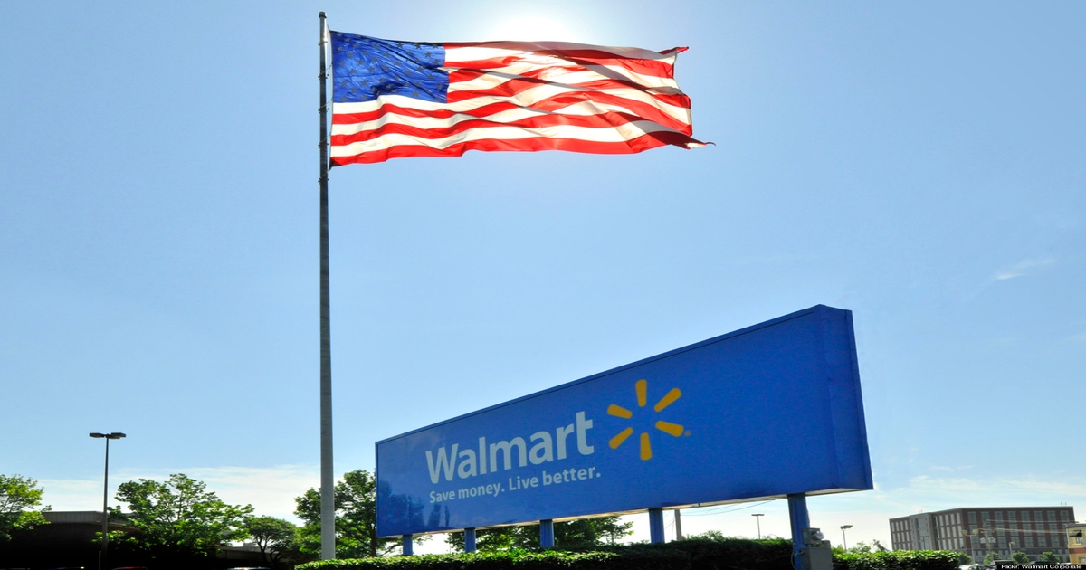 Walmart ups commitment to buy more ‘Made in USA’ with firstever o