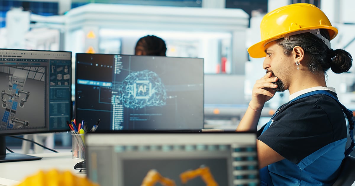 AI Disrupts Injection Molding Process Control