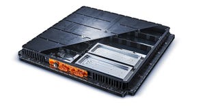 electric vehicle battery enclosure