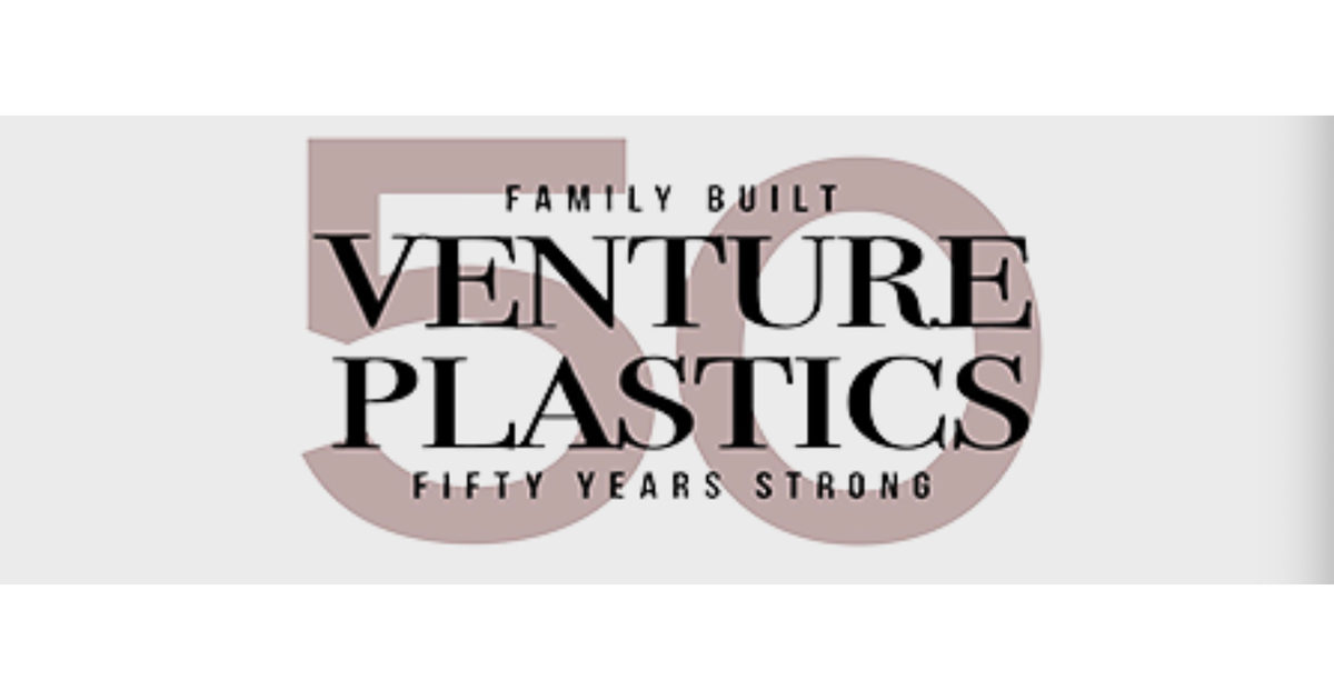 Venture Plastics Adds Two Nissei Injection Molding Presses