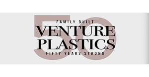 Venture Plastics logo
